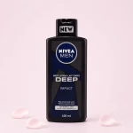 لوسیون بدن مردانه NIVA مدل DEEP